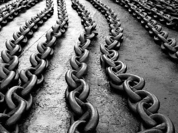 Anchor chain