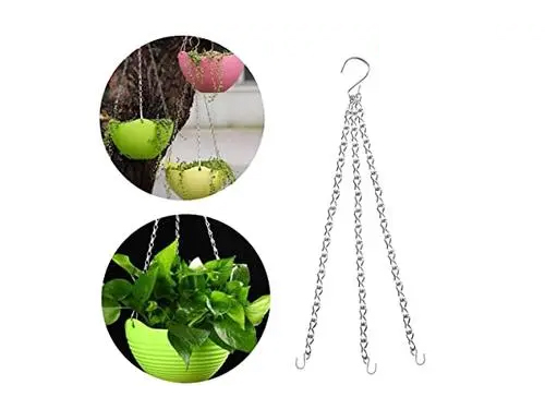 Garden engineering decoration chain